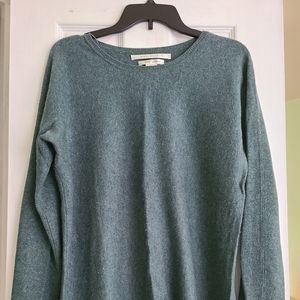 Max studio ply cashmere sweater